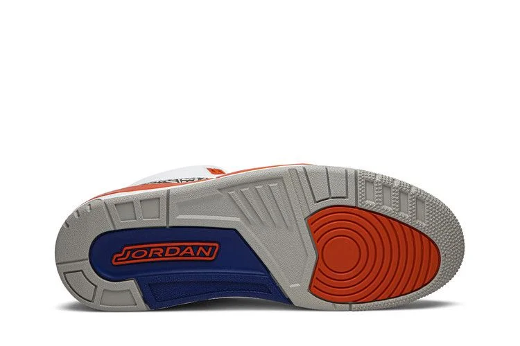 Кроссовки Air Jordan 3 Retro 'Knicks'