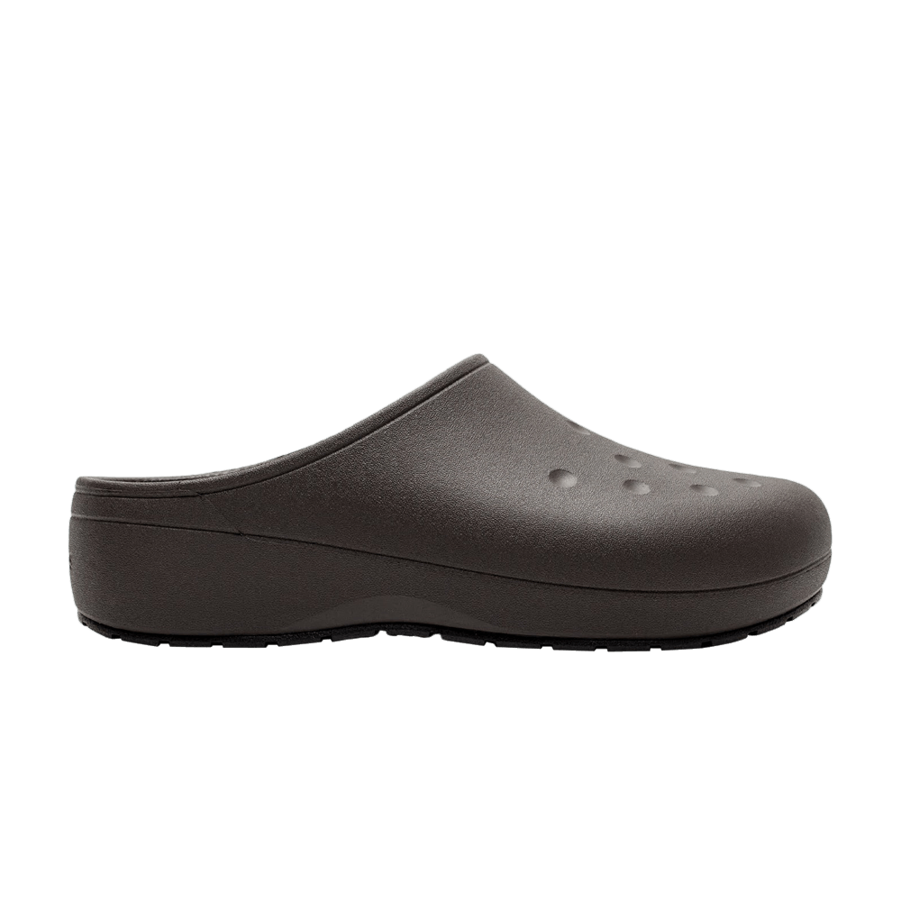 Кроссовки Crocs Classic Quiet Clog 'Espresso'