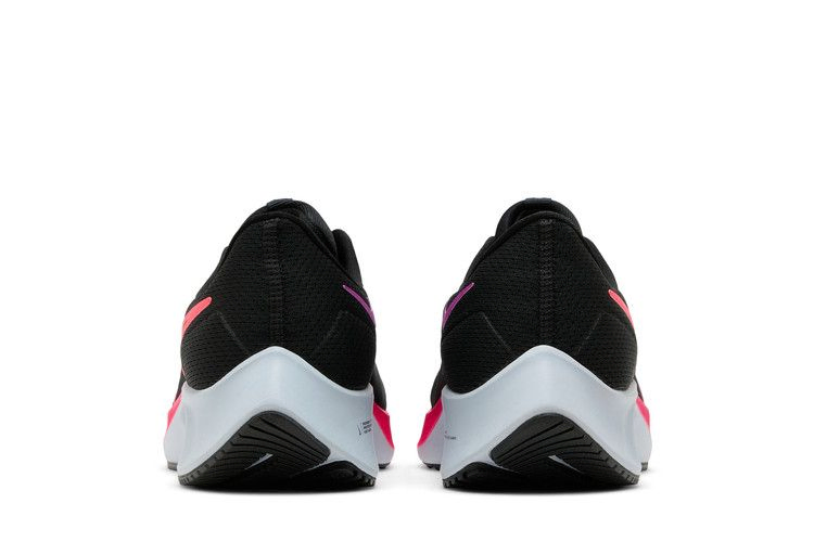 Кроссовки Nike Air Zoom Pegasus 38 'Black Hyper Violet'