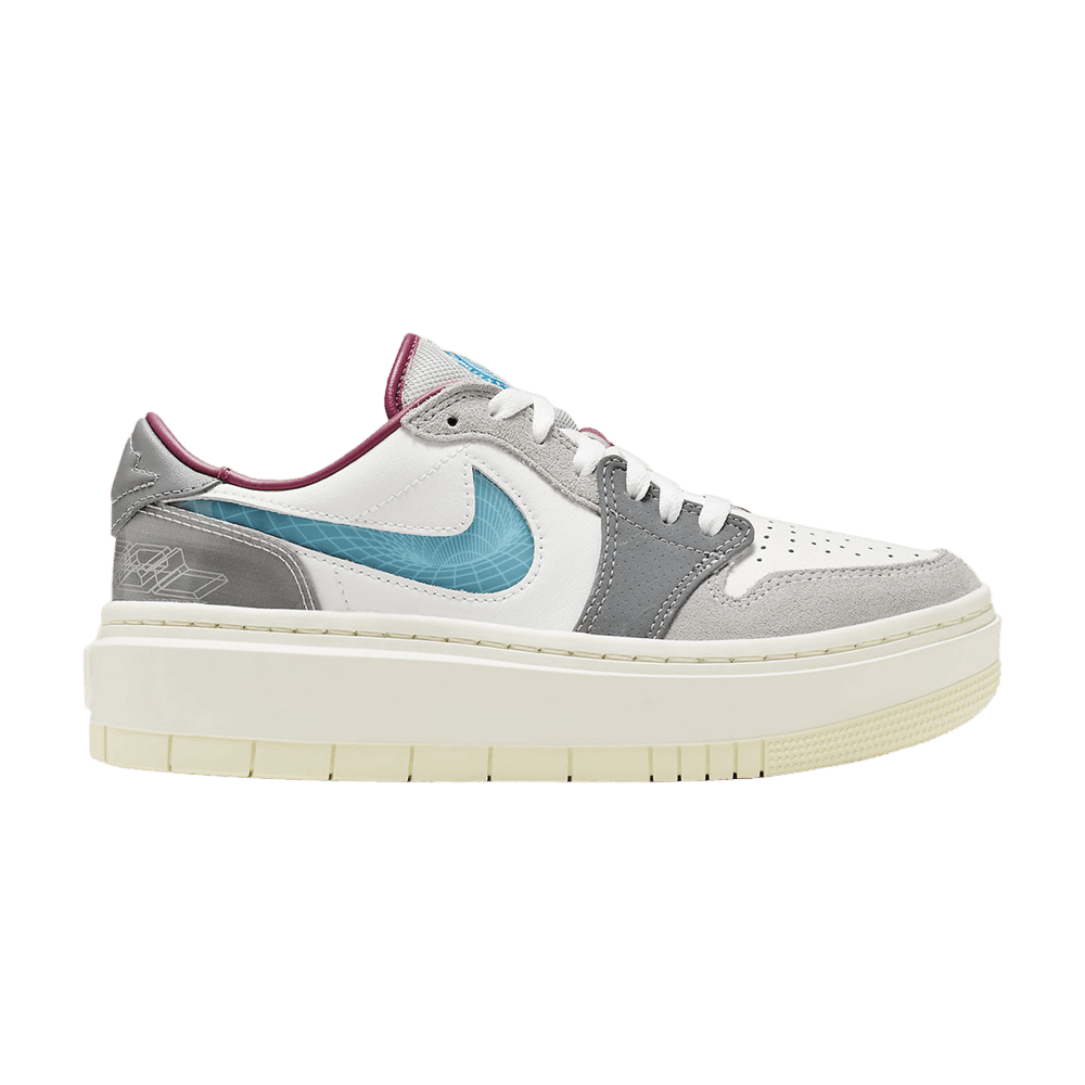 Кроссовки Wmns Air Jordan 1 Elevate Low 'Exploration Unit'