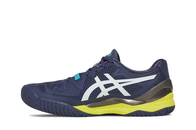 Кроссовки Asics Gel Resolution 8 Hard Court 'Australian Open - Indigo Fog'