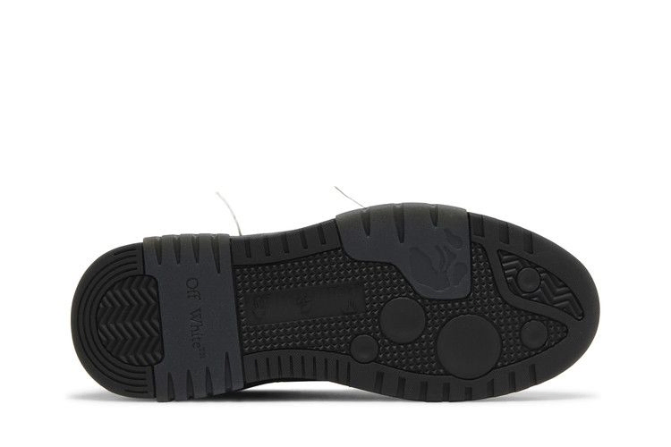 Кроссовки Off-White Out of Office 'Sartorial Stitch - Black'