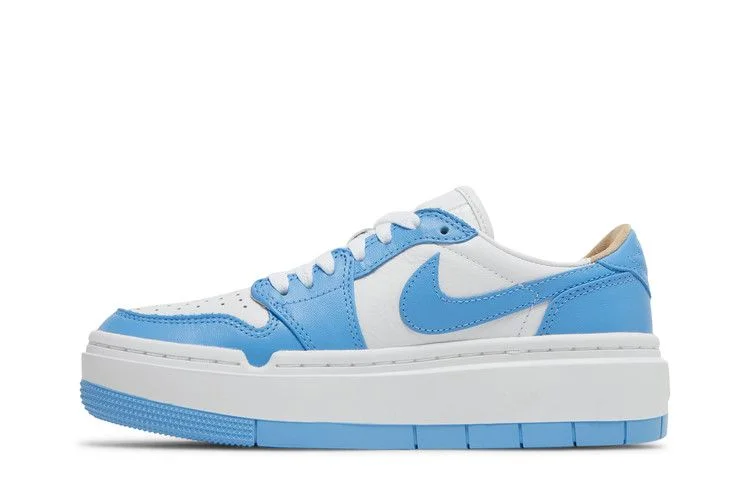 Кроссовки Wmns Air Jordan 1 Elevate Low 'University Blue'