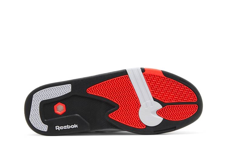 Кроссовки Reebok Pump TZ 'Neon Cherry'