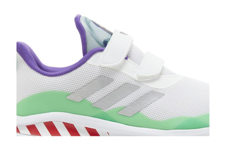 Кроссовки Toy Story x adidas FortaRun J 'Buzz Lightyear'