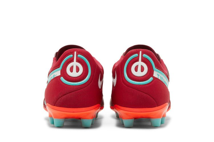Кроссовки Nike Tiempo Legend 9 Elite AG Pro 'Team Red Bright Crimson'
