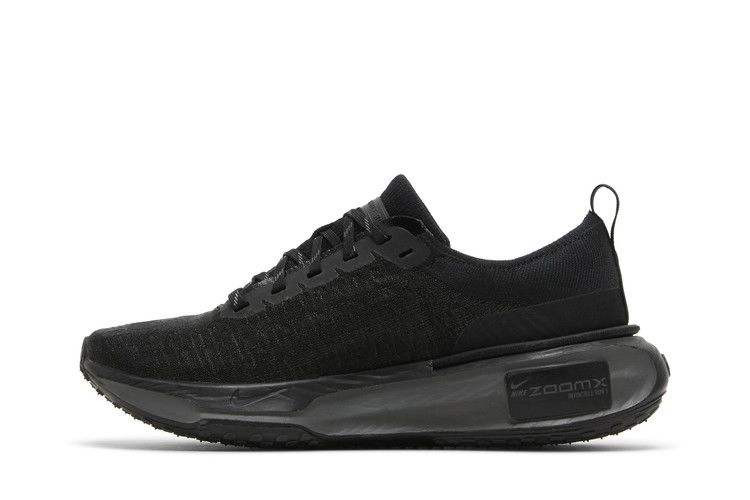 Кроссовки Nike Wmns ZoomX Invincible 3 'Black Anthracite'