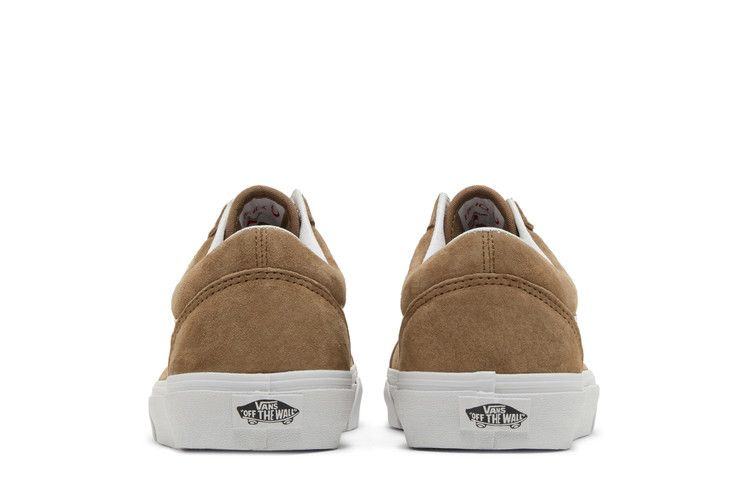 Vans Old Skool 'Pig Suede - Tobacco Brown'