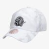 Mitchell-Ness-White-Toronto-Raptors-Hardwood-Classics-Free-Slice-Adjustable-Hat-100x100