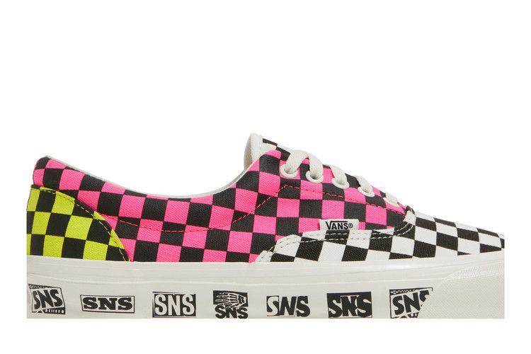 Кроссовки Vans Sneakersnstuff x Era LX 'Venice Beach'