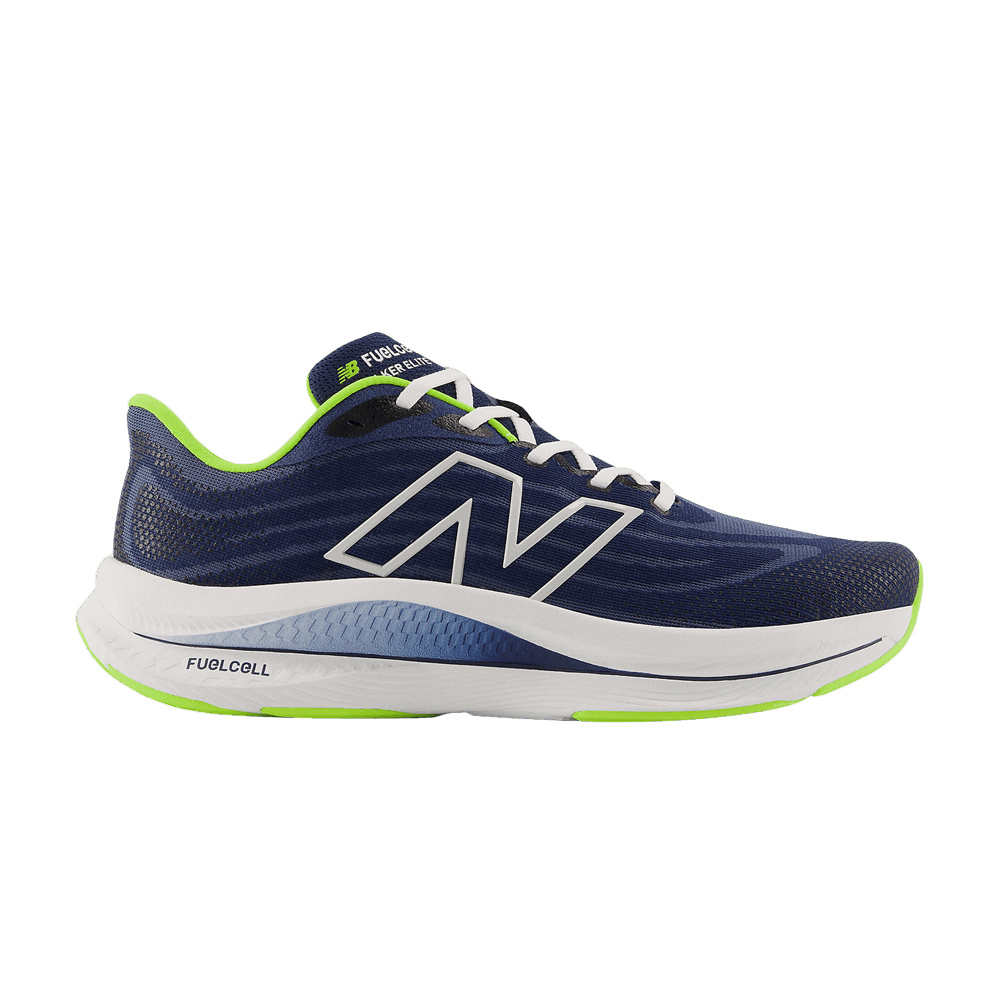 Кроссовки New Balance FuelCell Walker Elite 'Navy White'