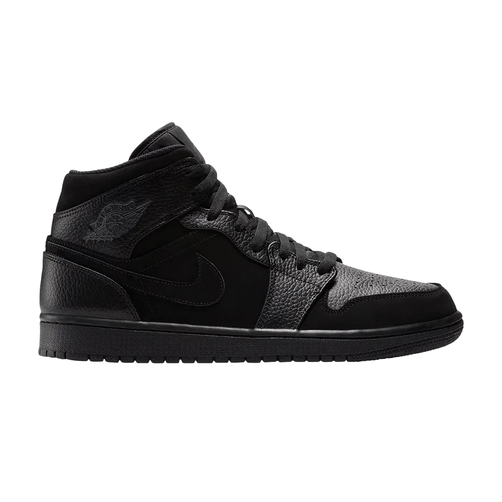 Krossovki-Air-Jordan-1-Retro-Mid-Dark-Smoke