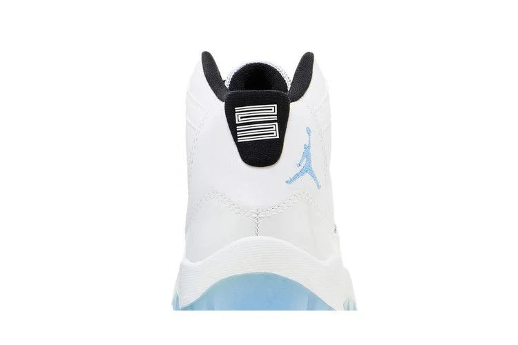 Кроссовки Air Jordan 11 Retro PS 'Legend Blue / Columbia' 2024