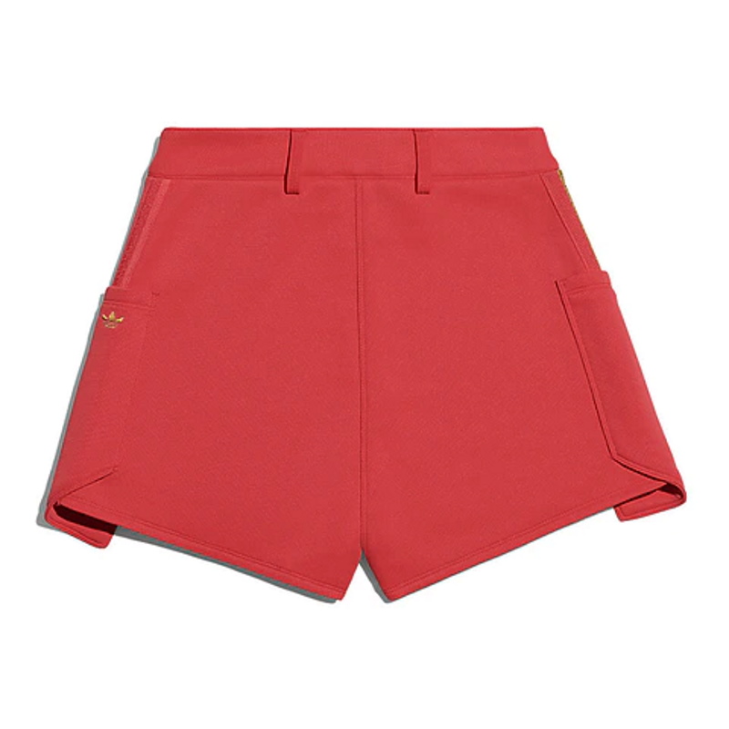 Спортивные шорты adidas Ivy Park Suit Shorts Real Coral/Mesa