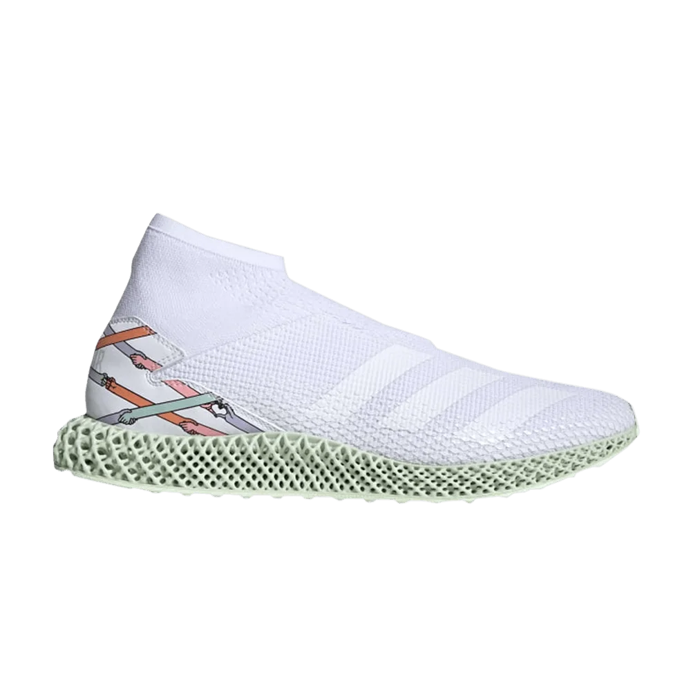 Кроссовки Reuben Dangoor x adidas Predator 20+ TR 'Art'