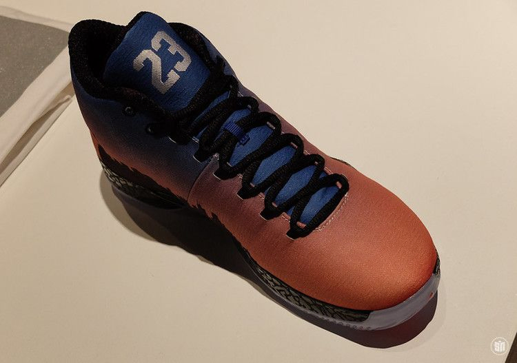 Кроссовки Air Jordan 29 'Photo Reel'