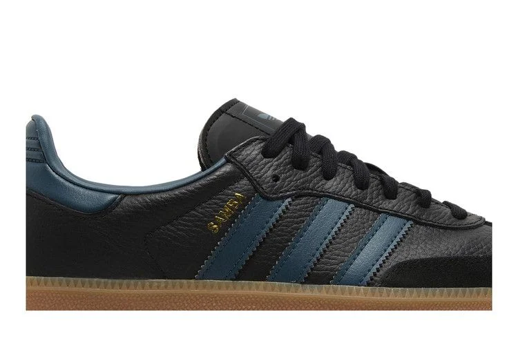 Кроссовки adidas Wmns Samba OG 'Black Arctic Night'