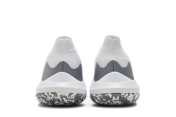 Кроссовки Nike Precision 5 'White Wolf Grey Camo'