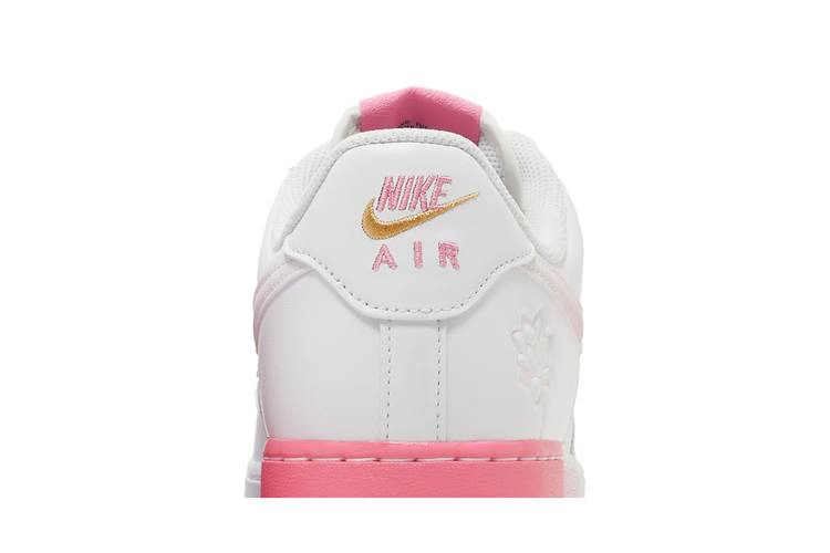 Кроссовки Nike Air Force 1 '07 'San Francisco Pack - Lotus Flower'
