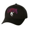 Mitchell-Ness-Suga-Glitch-Stretch-Snapback-Los-Angeles-Clippers-Hat-100x100