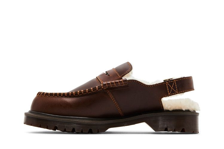 Кроссовки Dr. Martens Penton Slingback Loafer 'Butter Scotch'