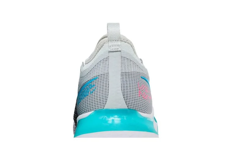 Кроссовки NikeCourt React Vapor NXT 'Grey Fog Chlorine Blue'