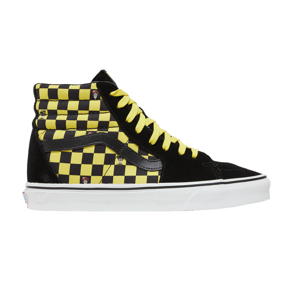 Where's Waldo? x Vans Sk8-Hi 'Odlaw'