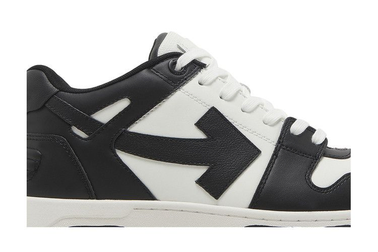 Кроссовки Off-White Out of Office 'Black White'