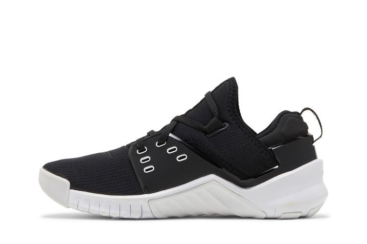 Кроссовки Nike Wmns Free Metcon 2 'Black White'