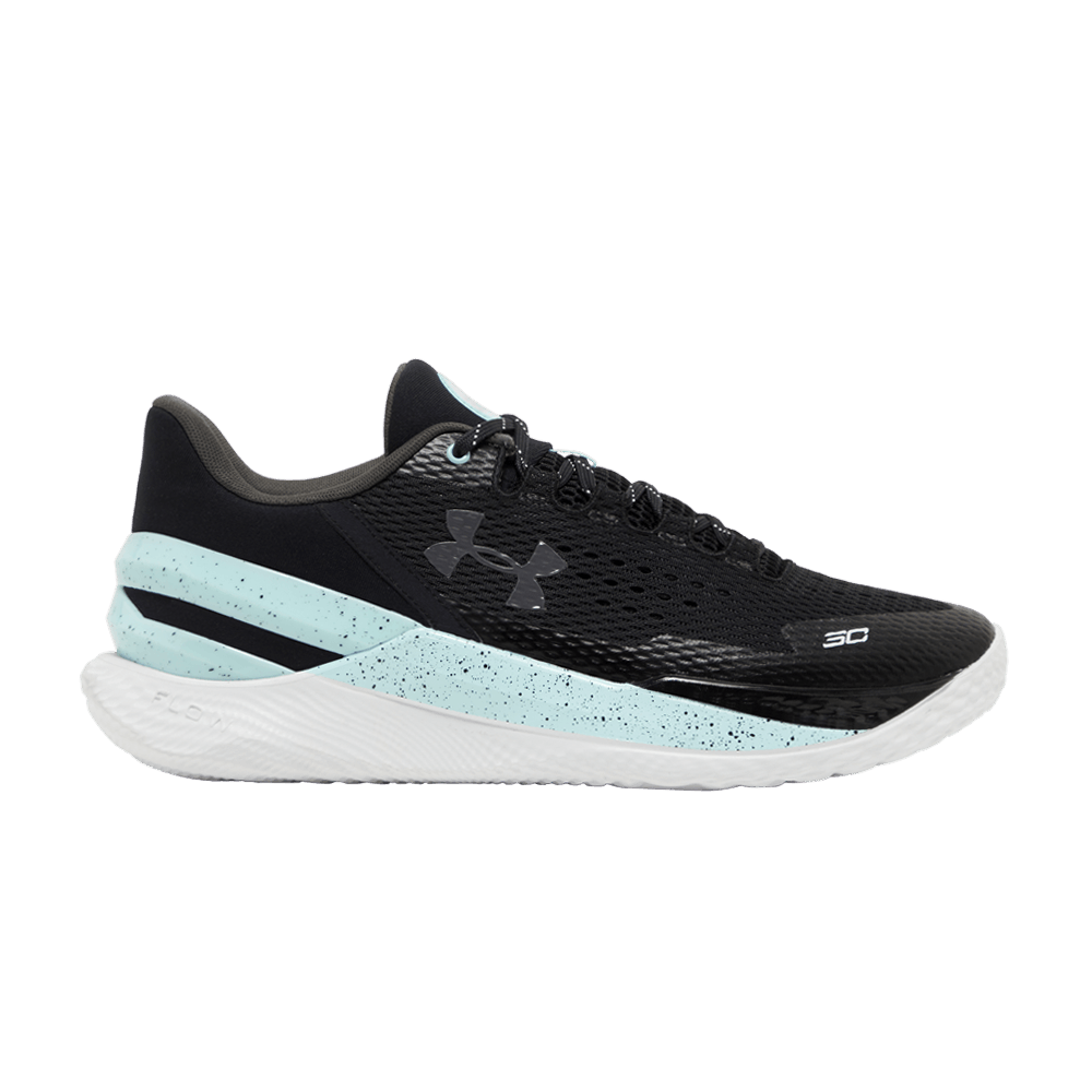Кроссовки Curry Brand Curry 2 Low FloTro 'Future Curry'