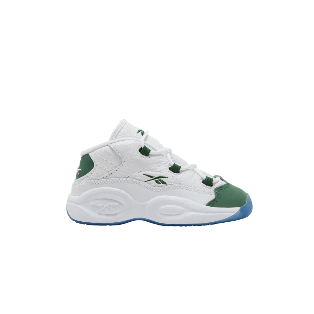 Кроссовки Reebok Question Mid Toddler 'NCAA Pack - Michigan State' 2023