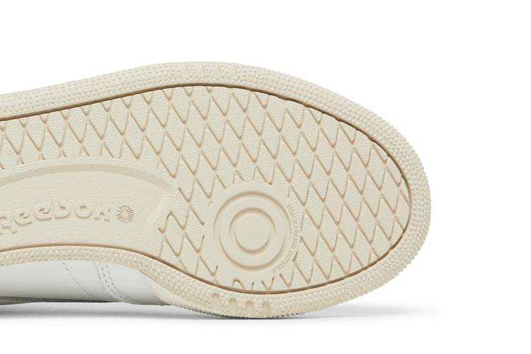 Кроссовки Reebok Wmns Club C 85 'White Hoops Blue'