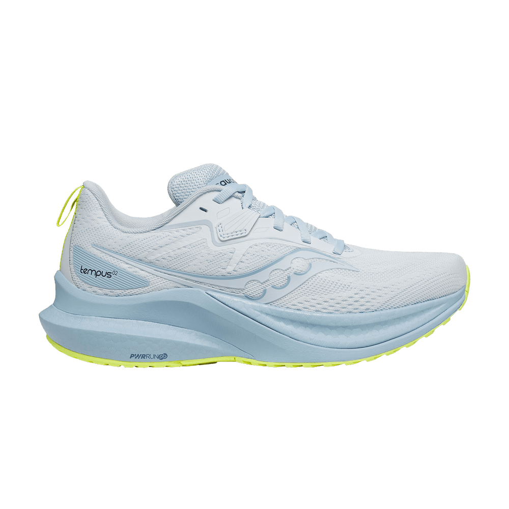 Кроссовки Saucony Wmns Tempus 2 'Ice Primrose'