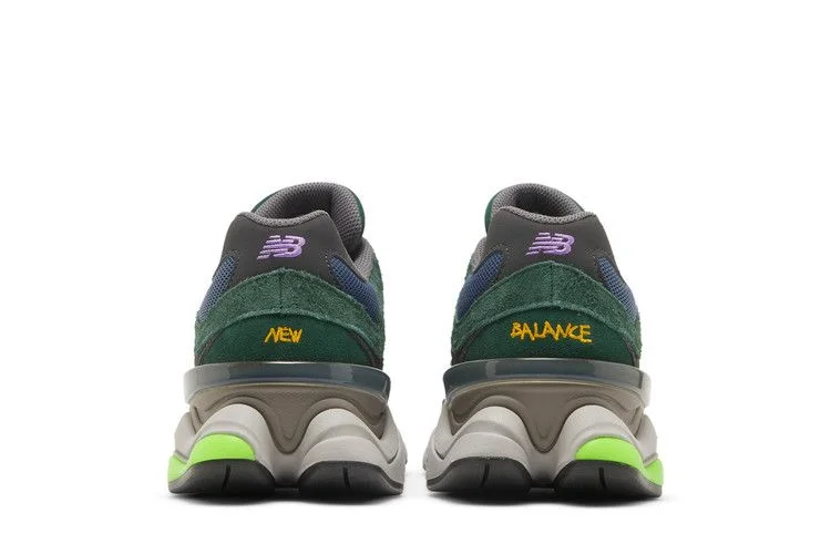 Кроссовки New Balance 9060 'Nightwatch Purple'