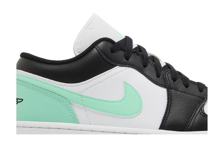 Кроссовки Air Jordan 1 Low 'Green Glow'