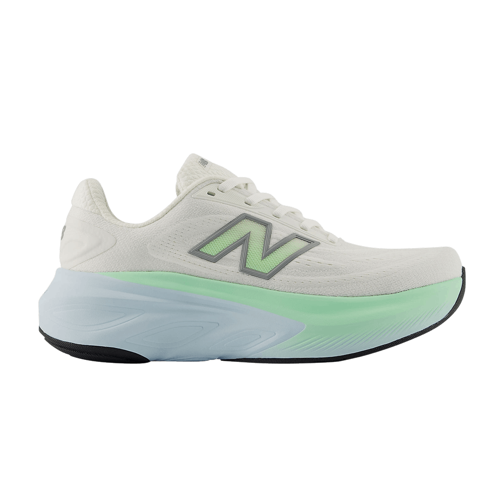 Кроссовки New Balance Wmns Fresh Foam X More v6 'Sea Salt Lab Green'