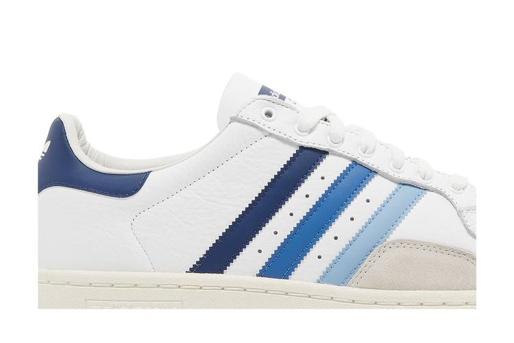 Кроссовки Sneakersnstuff x adidas Harlem 'White Blue'