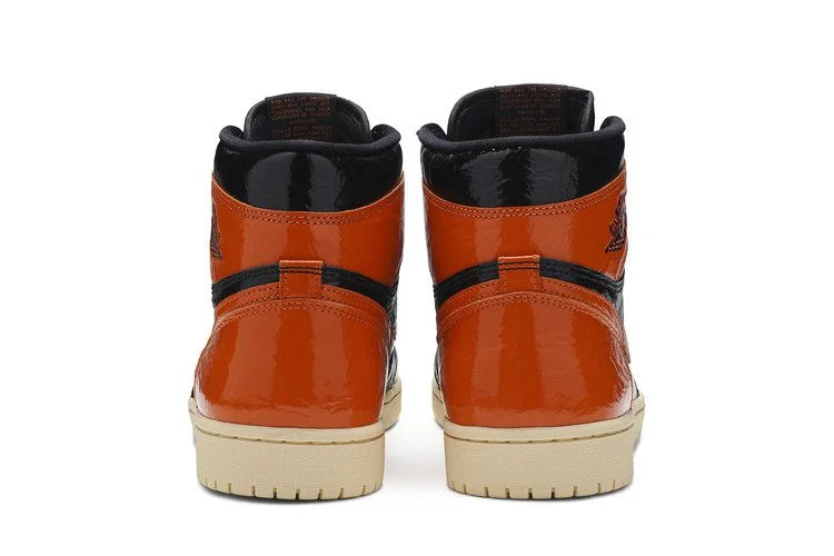 Кроссовки Air Jordan 1 Retro High OG 'Shattered Backboard 3.0'