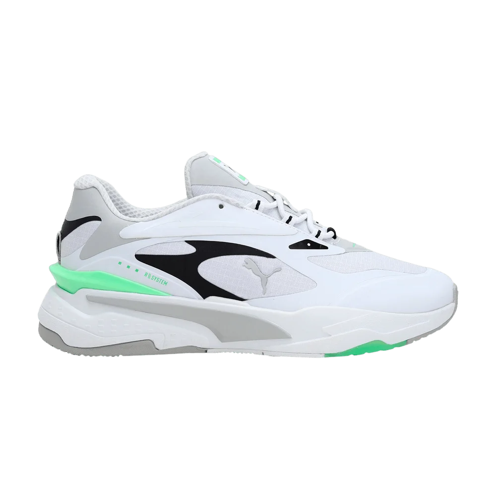 Krossovki-Puma-RS-Fast-Tech-White-Elektro-Green
