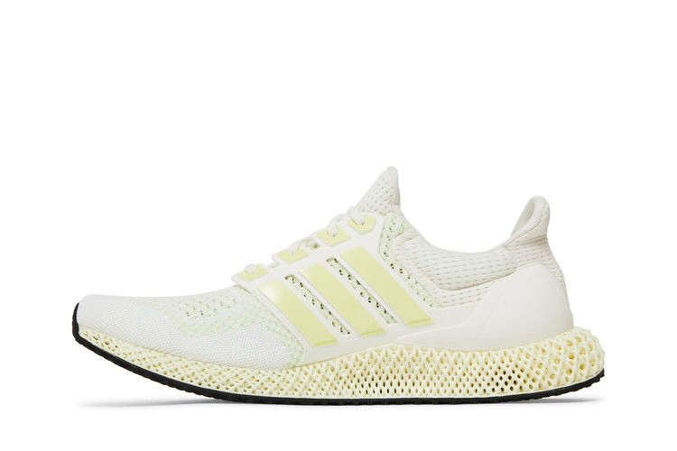 Кроссовки adidas Ultra 4D 'Lemon Twist'