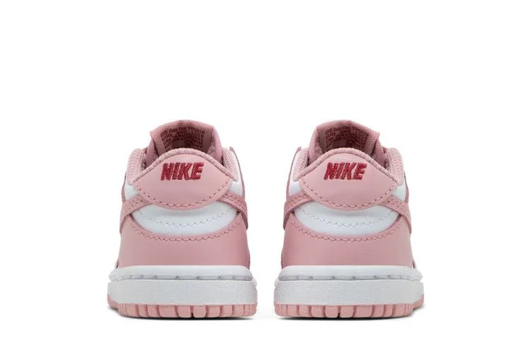 Кроссовки Nike Dunk Low TD 'Pink Glaze'