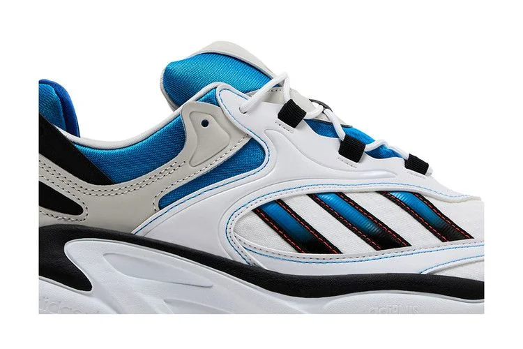 Кроссовки Adidas Ozmorph 'White Bright Blue'