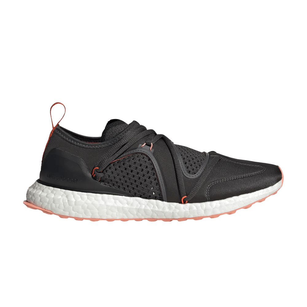 Кроссовки Stella McCartney x adidas Wmns UltraBoost T.S. 'Black Solar Orange'