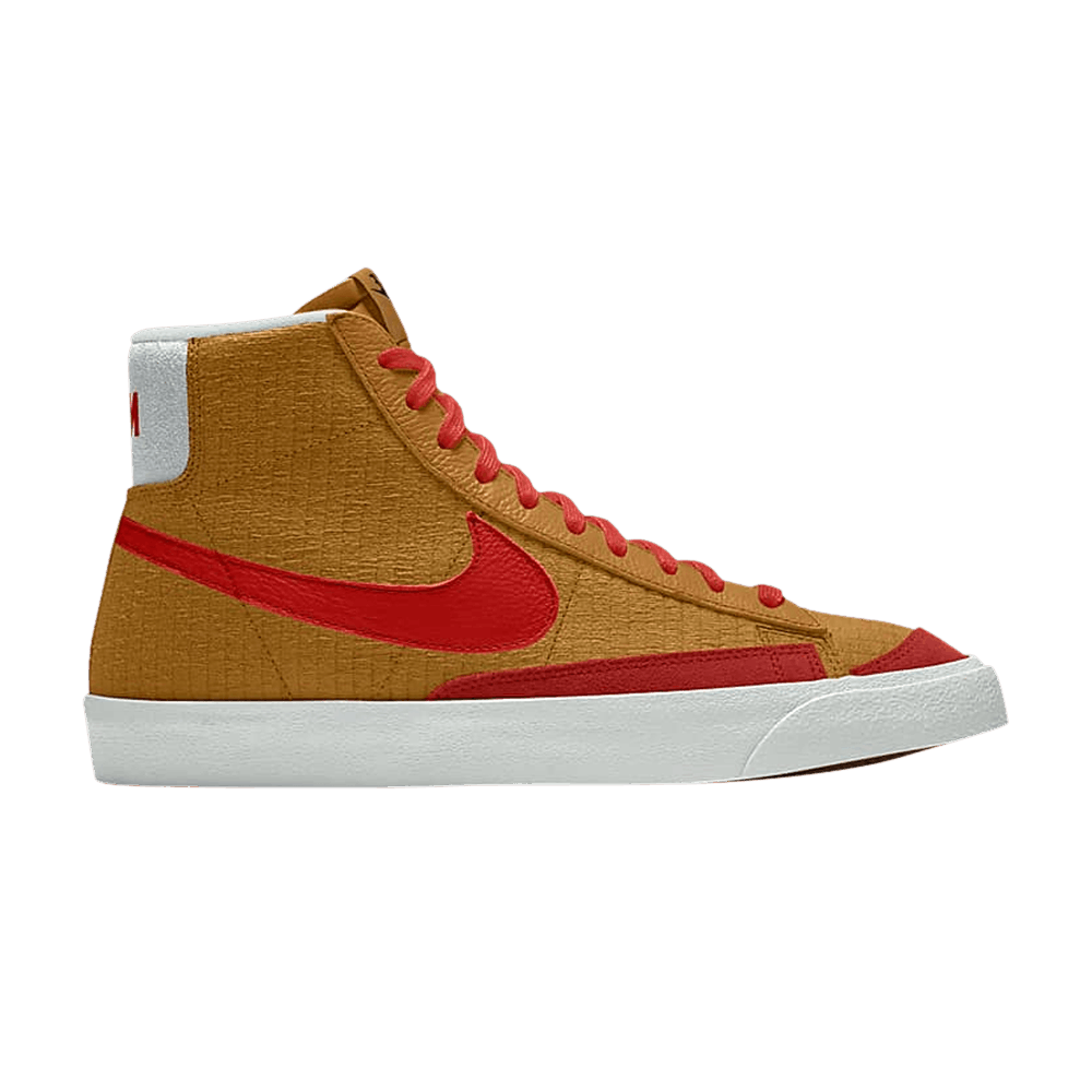 Кроссовки Nike Travis Kelce x Blazer Mid '77 Vintage 'Kansas City' By You