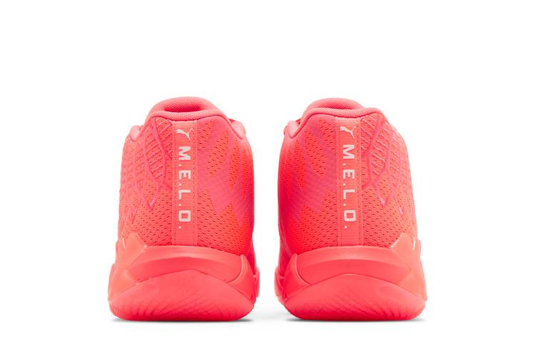 Кроссовки Puma MB.01 'Breast Cancer Awareness'