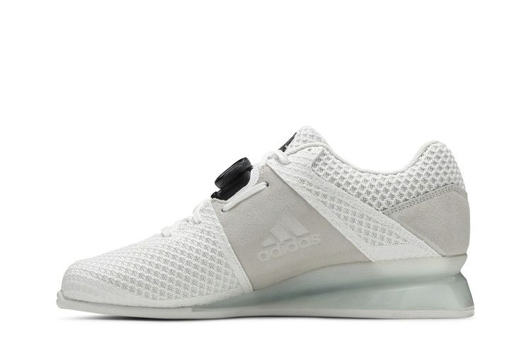 Кроссовки Adidas Leistung 16 II BOA 'Cloud White Black'