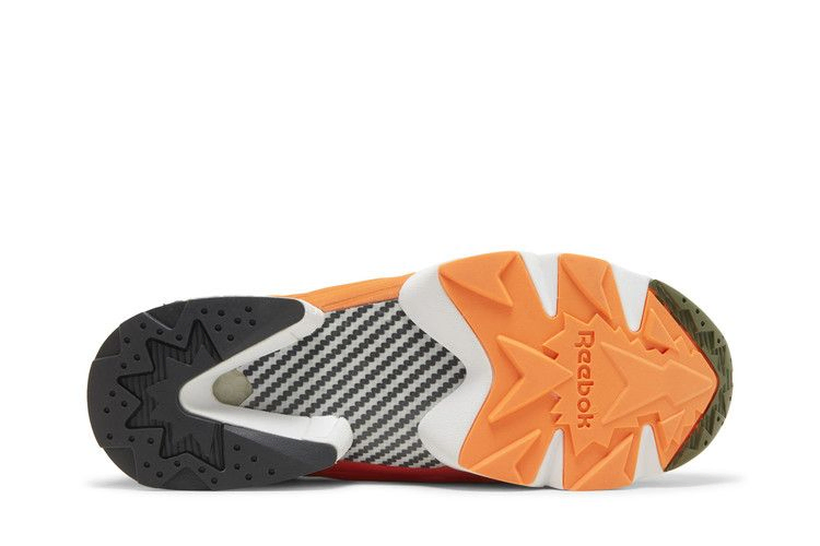 Кроссовки Reebok Wmns InstaPump Fury ASYM