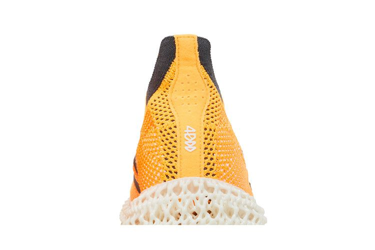 Кроссовки adidas 4DFWD 'Flash Orange'
