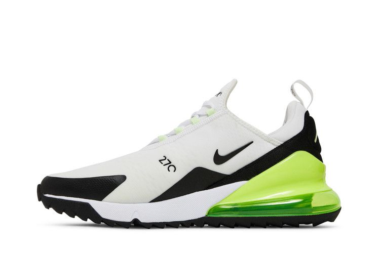 Кроссовки Nike Air Max 270 Golf 'White Volt'