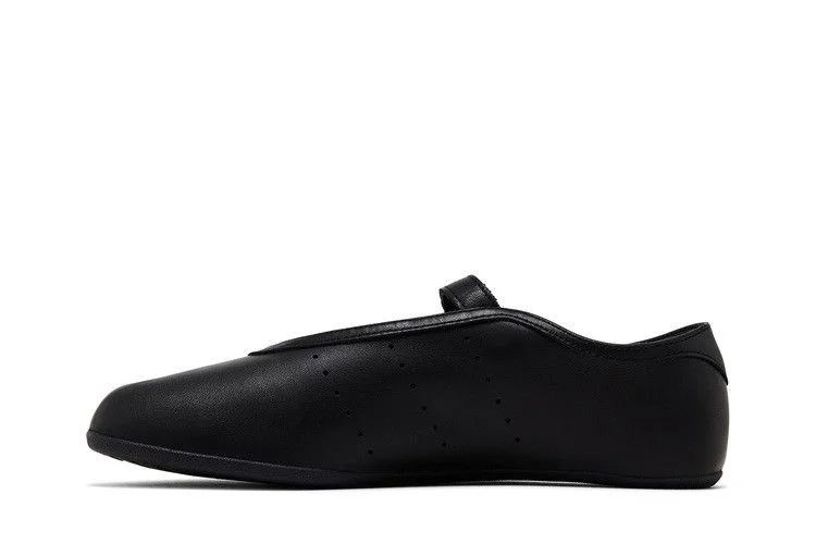 Кроссовки adidas Wmns Stan Smith Lo Pro 'Triple Black'